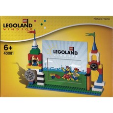 LEGOLAND Picture Frame - Windsor Edition (set 40081-5)