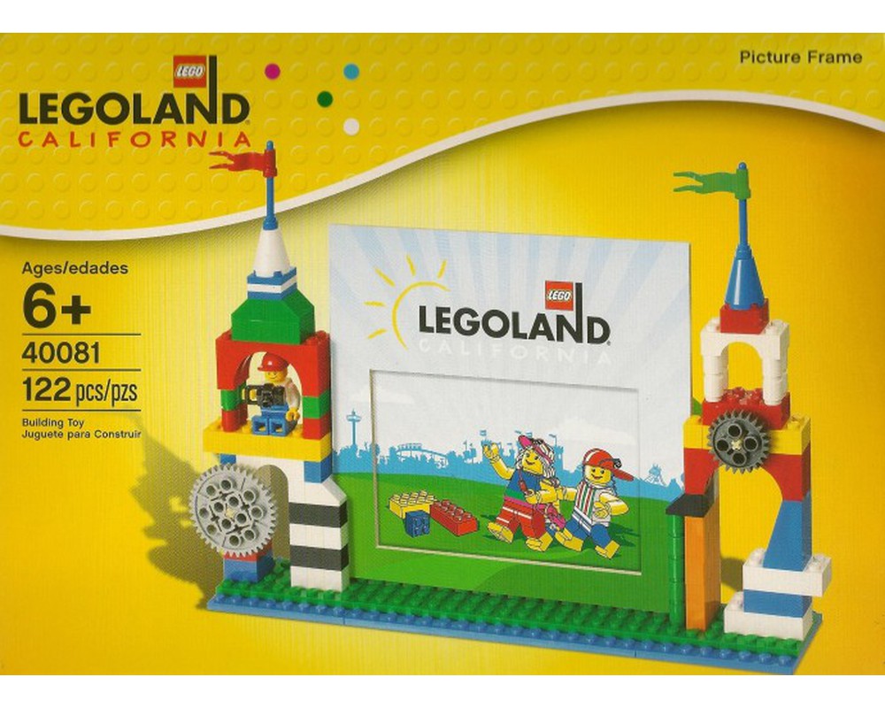 Lego set online legoland