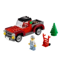 Christmas Tree Truck, zdjęcie 1