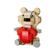 Valentine Bear