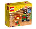 LEGO Set 40092-1 Reindeer (2014 Seasonal > Christmas