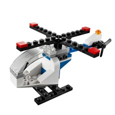 Helicopter (set 40097-1)
