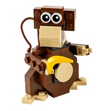 Monkey (set 40101-1)