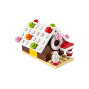 Gingerbread House