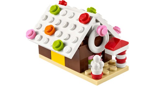Gingerbread House