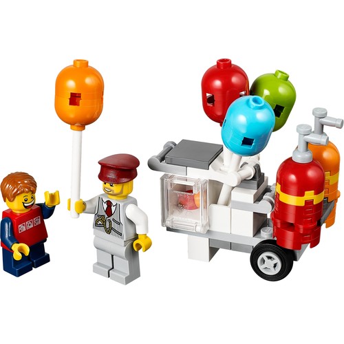 Balloon Cart