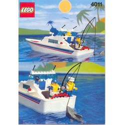 Cabin Cruiser