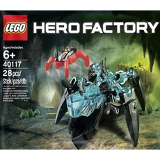Villains Minimodel (set 40117-1)