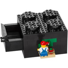 Buildable Brick Box 2x2 (set 40118-1)