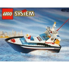 Wave Cops (set 4012-1)