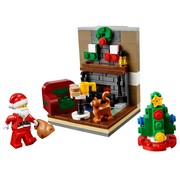 Santa's Visit