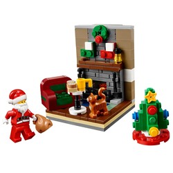 Santa's Visit, zdjęcie 1