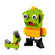 Alien and Space Dog