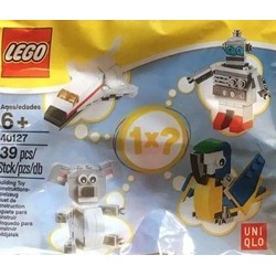 UNIQLO Mystery Bag [Space Shuttle]