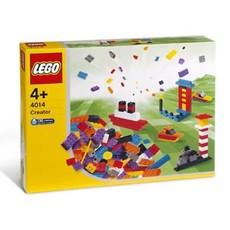 Creator Exclusive (set 4014-1)