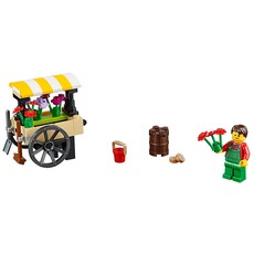 Flower Cart (set 40140-1)