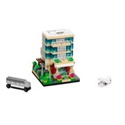 Bricktober Hotel