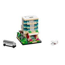 Bricktober Hotel (set 40141-1)