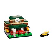 Bricktober Train Station