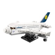 Lufthansa Plane