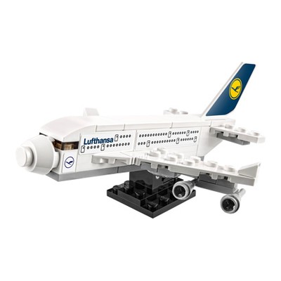 Lufthansa Plane