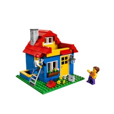 Pencil Pot (set 40154-1)