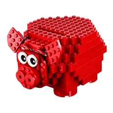 Piggy Coin Bank (set 40155-1)