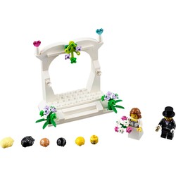 Minifigure Wedding Favor Set, zdjęcie 1