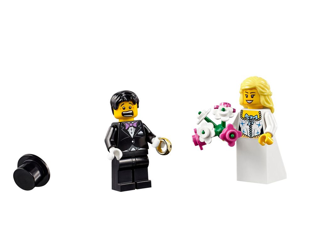 Lego 40165 - Betrachten Sie unserem Gewinner
