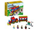 LEGO Set 40166-1 LEGOLAND Train (2016 Legoland Parks) | Rebrickable Build LEGO