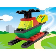Sea Helicopter (set 4017-1)