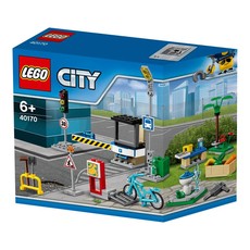 Build My City Accessory Set (set 40170-1)