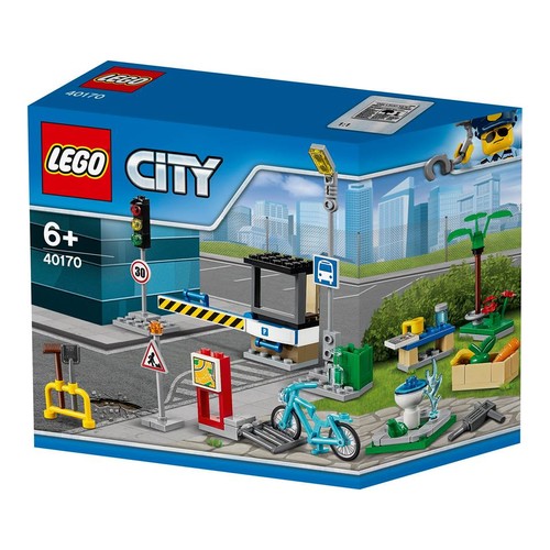 Build My City Accessory Set