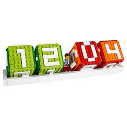 Brick Calendar, zdjęcie 1