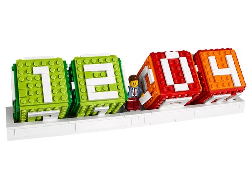 Brick Calendar