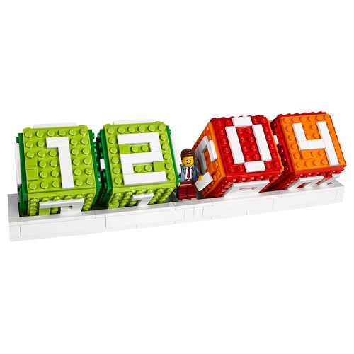 Brick Calendar