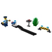 Police Road Block Mission