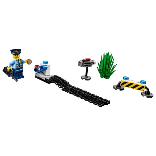 Police Road Block Mission