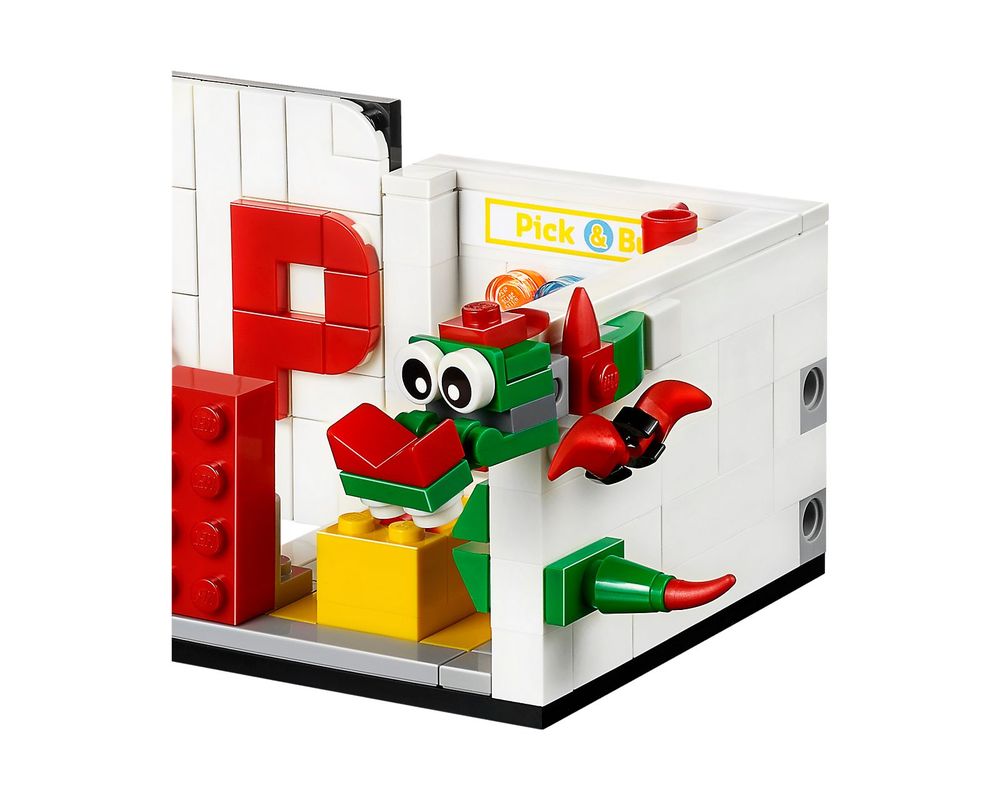LEGO Set 40178-1 Iconic Set (2017 LEGO Brand Store) | Rebrickable - Build with LEGO