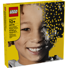 Personalised Mosaic Portrait (set 40179-1)