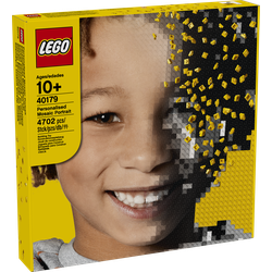 LEGO 40179 Kreator mozaik