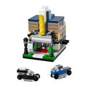 Bricktober Theater