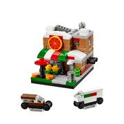 Bricktober Pizza Place
