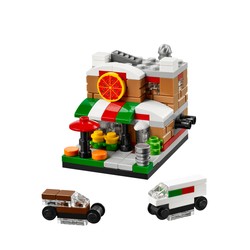 Bricktober Pizza Place