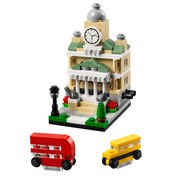 Bricktober Town Hall