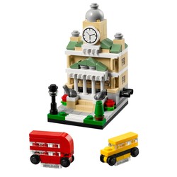 Bricktober Town Hall