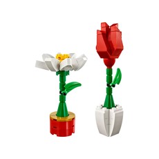 Flowers (set 40187-1)