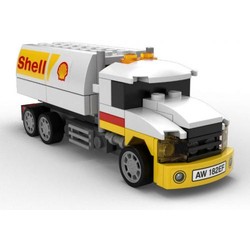 Shell Tanker