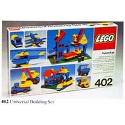 Universal Building Set