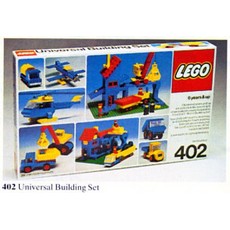 Universal Building Set (set 402-1)
